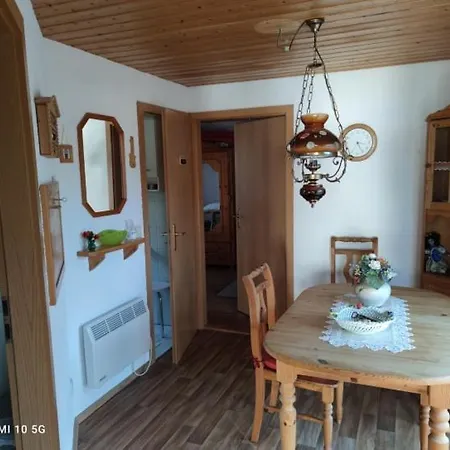 Prázdninový dům Haus Sonneneck 1 *