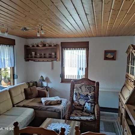 Haus Sonneneck 1 Prázdninový dům *