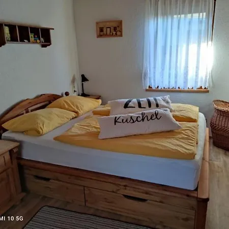 Haus Sonneneck 1 Prázdninový dům