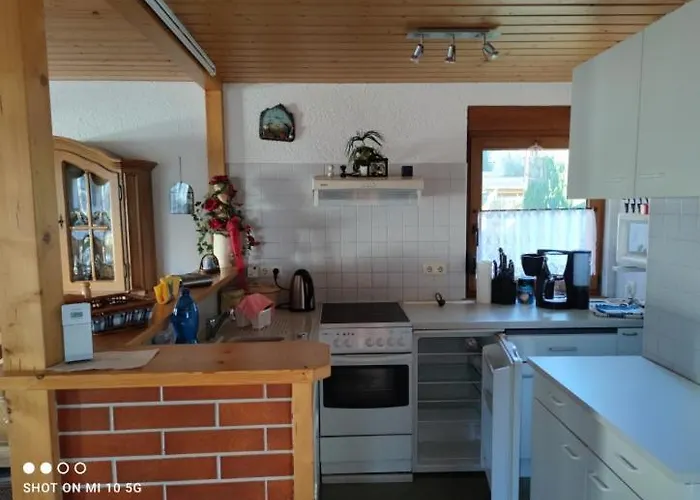 Haus Sonneneck 1 Vakantiehuis Tanna