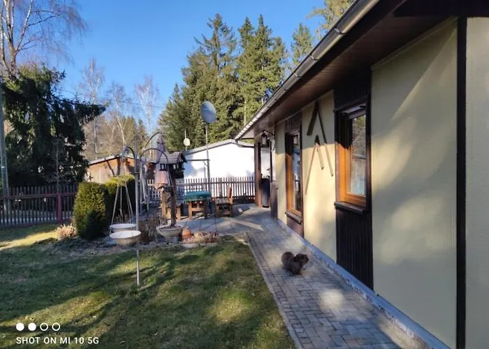 Vakantiehuis Haus Sonneneck 1 Tanna