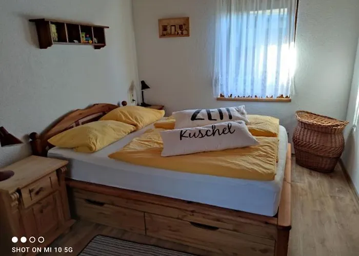 Haus Sonneneck 1 Vakantiehuis