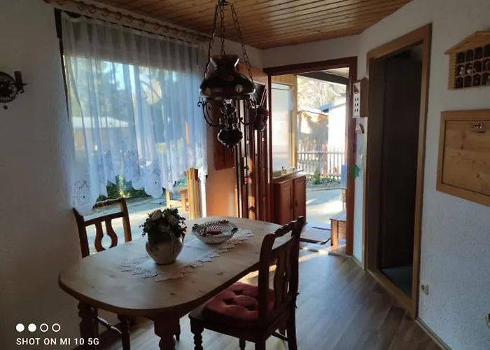 Vakantiehuis Haus Sonneneck 1