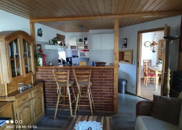 Vakantiehuis Haus Sonneneck 1 Tanna