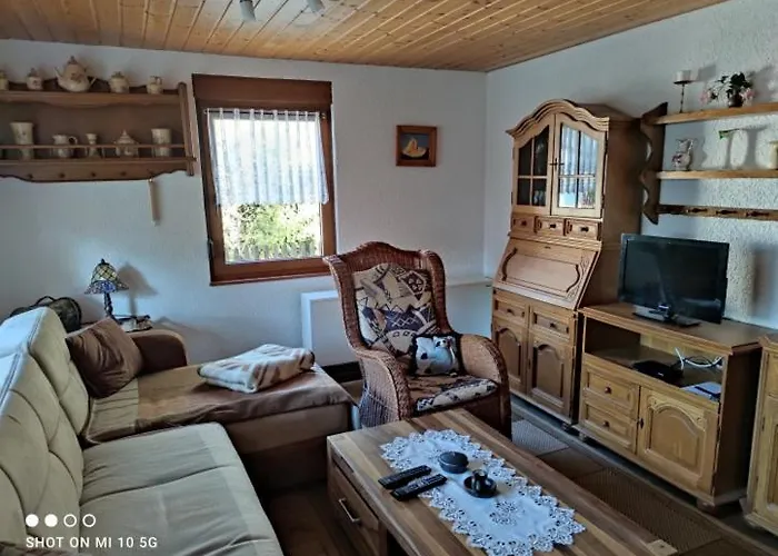 Vakantiehuis Haus Sonneneck 1 Tanna